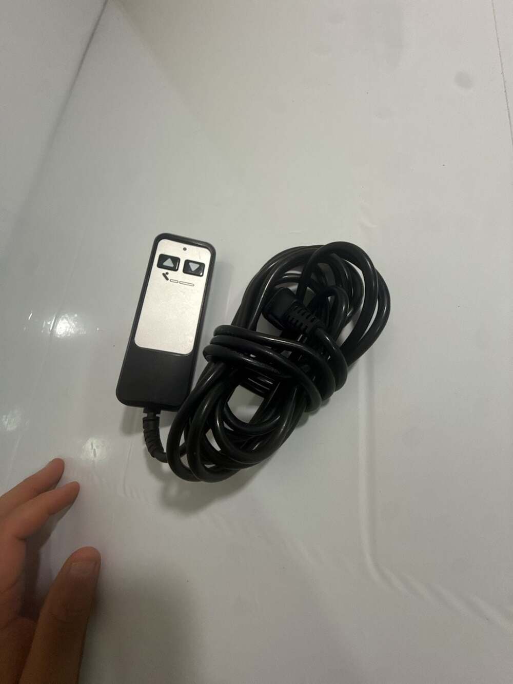 OEM Leggett and Platt 191-0004 Wired Remote Control for 50 Series Adjustable Bed